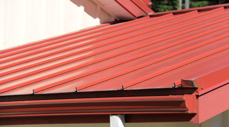 Professional metal roof installation in Tunnelton, IN